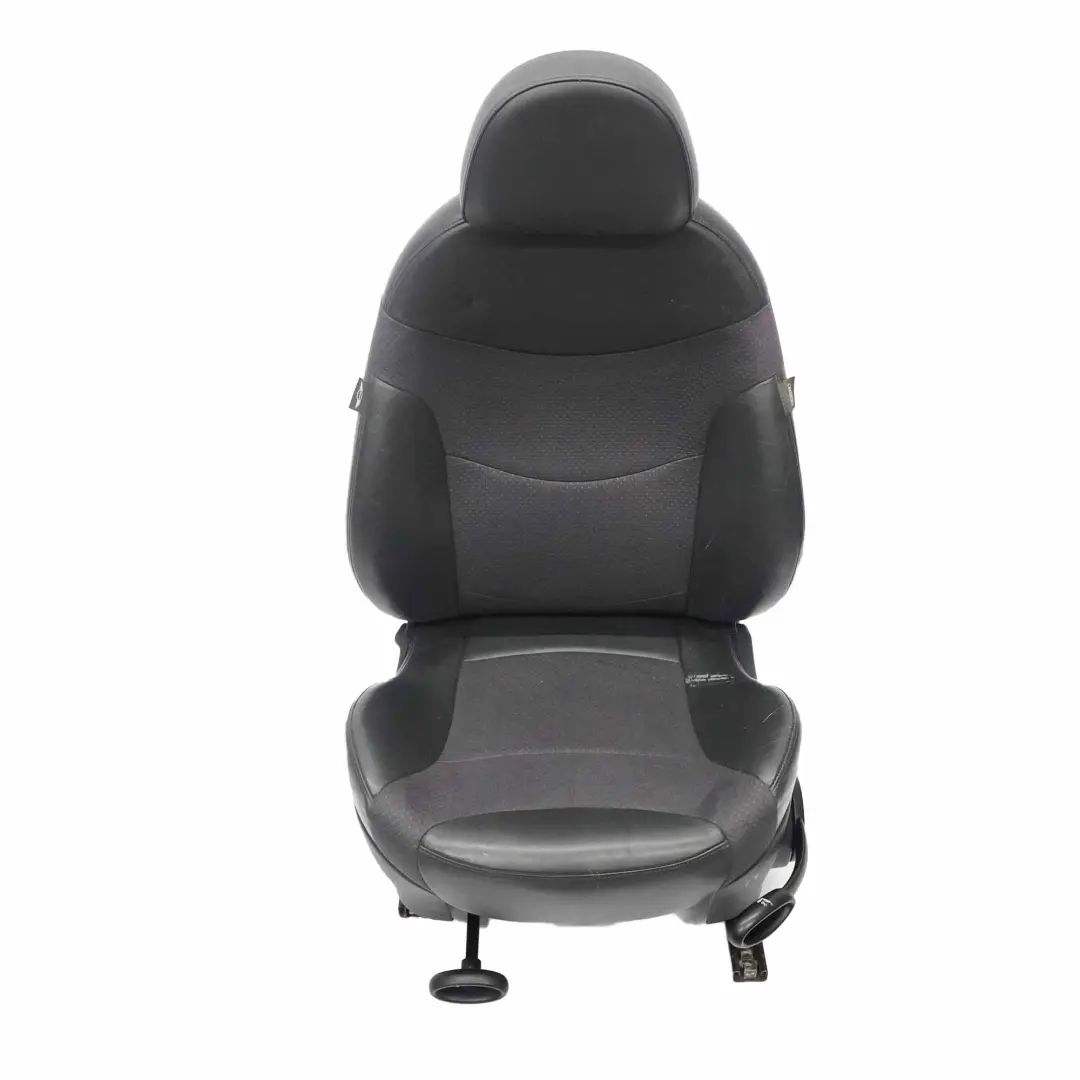  @Front Seat Mini Cooper R50 R53 Left N/S Sport Cloth / Leather Satellite - SKU 7073003-2 - Part number 7073003