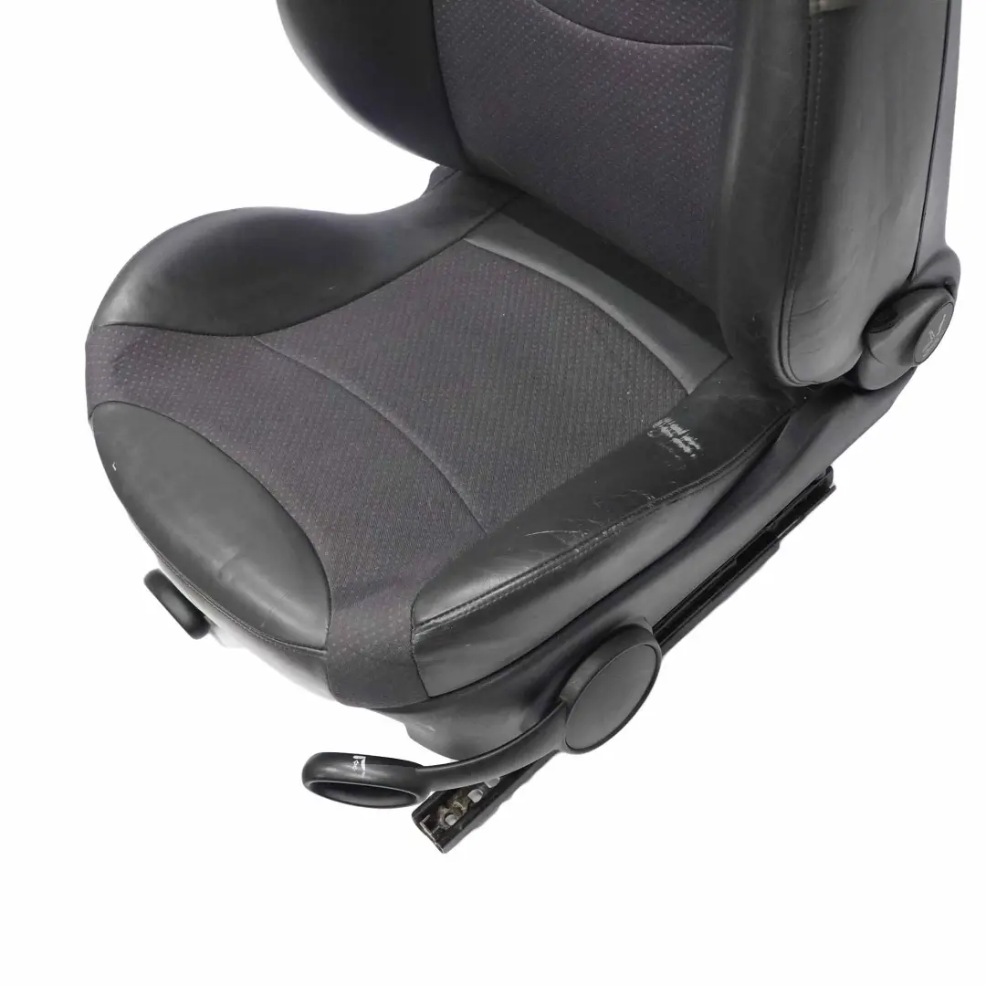 @Front Seat Mini Cooper R50 R53 Left N/S Sport Cloth / Leather Satellite to with Part number 7073003 @Front Seat Mini Cooper R50 R53 Left N/S Sport Cloth / Leather Satellite - SKU 7073003-2 - Part number 7073003