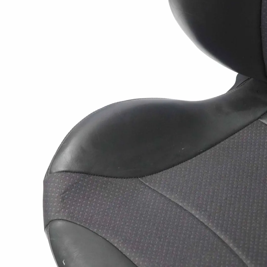 Siege Sport Avant Gauche Tissu/Cuir Satellite pour Mini Cooper R50 R53 à propos du numéro de pièce 7073003 Mini Cooper R50 R53 Siege Sport Avant Gauche Tissu/Cuir Satellite - SKU 7073003-2 - Numéro de pièce 7073003