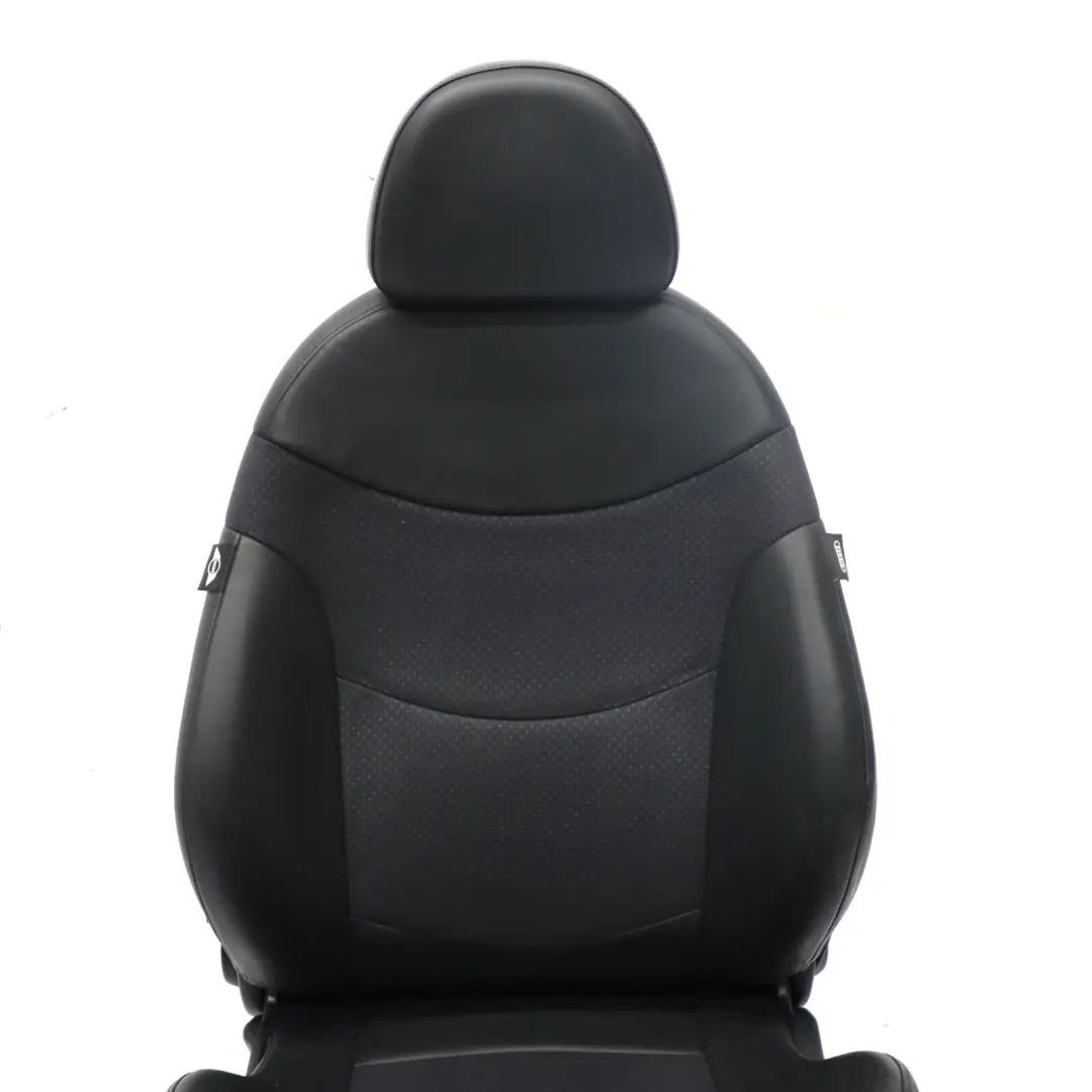 Front Left N/S Sport Cloth / Leather Satellite Seat to Mini Cooper S R50 R53 with Part number 7073003 Mini Cooper S R50 R53 Front Left N/S Sport Cloth / Leather Satellite Seat - SKU 7073003 - Part number 7073003