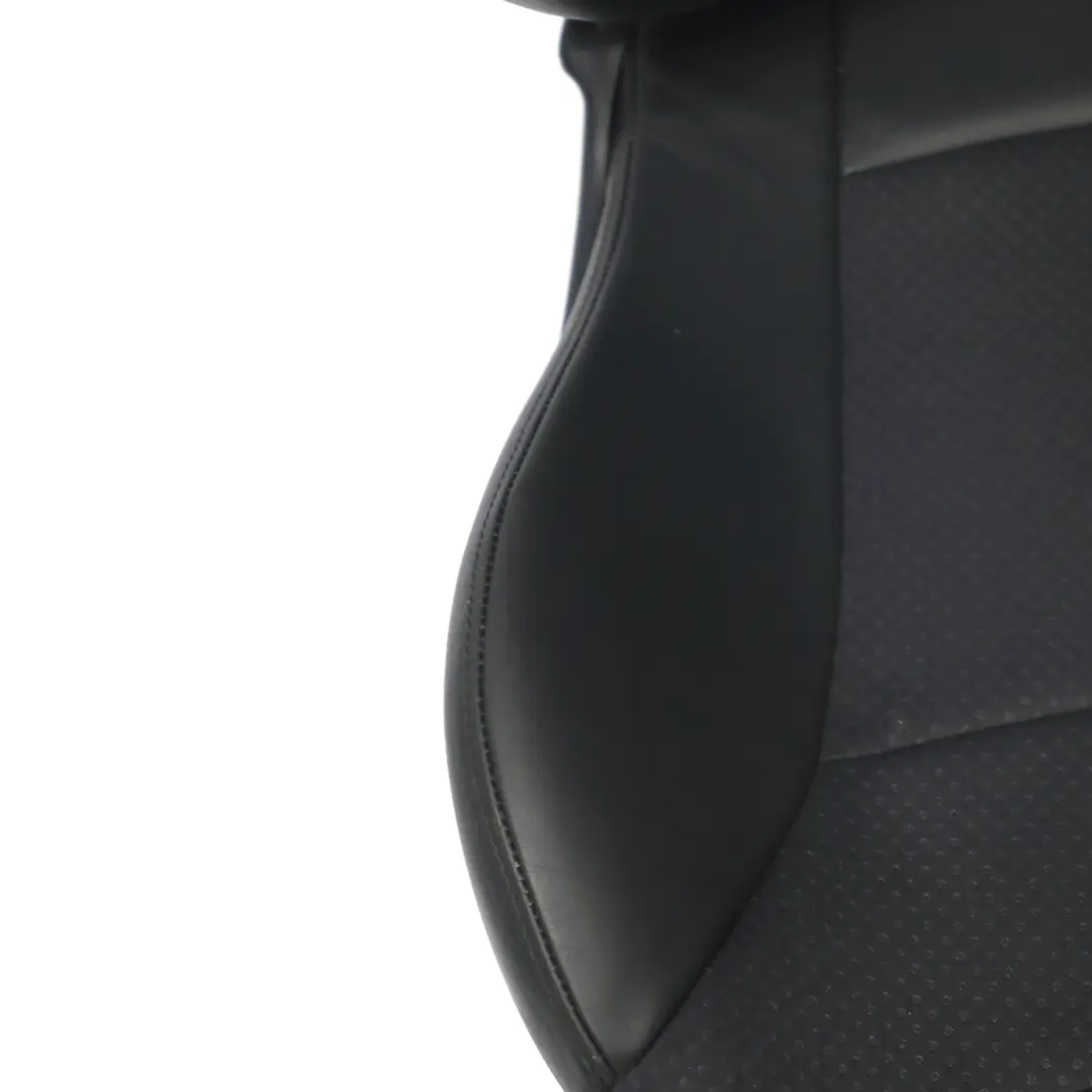Mini Cooper S R50 R53 Vorne Links Sportsitz Sport Sitz Stoff / Leder Satellite - SKU 7073003 - Teilenummer 7073003