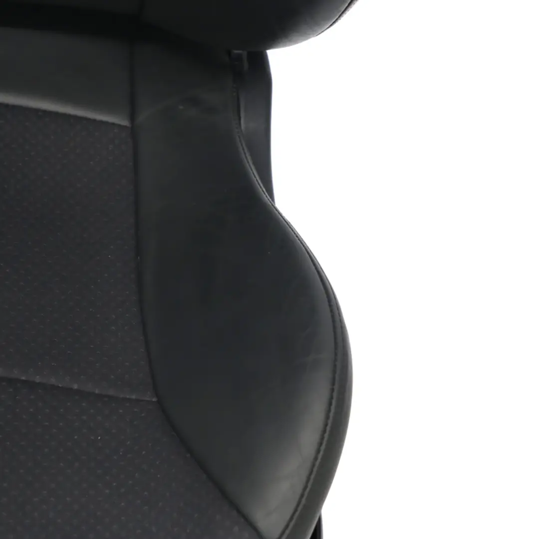 Mini Cooper S R50 R53 Vorne Links Sportsitz Sport Sitz Stoff / Leder Satellite - SKU 7073003 - Teilenummer 7073003