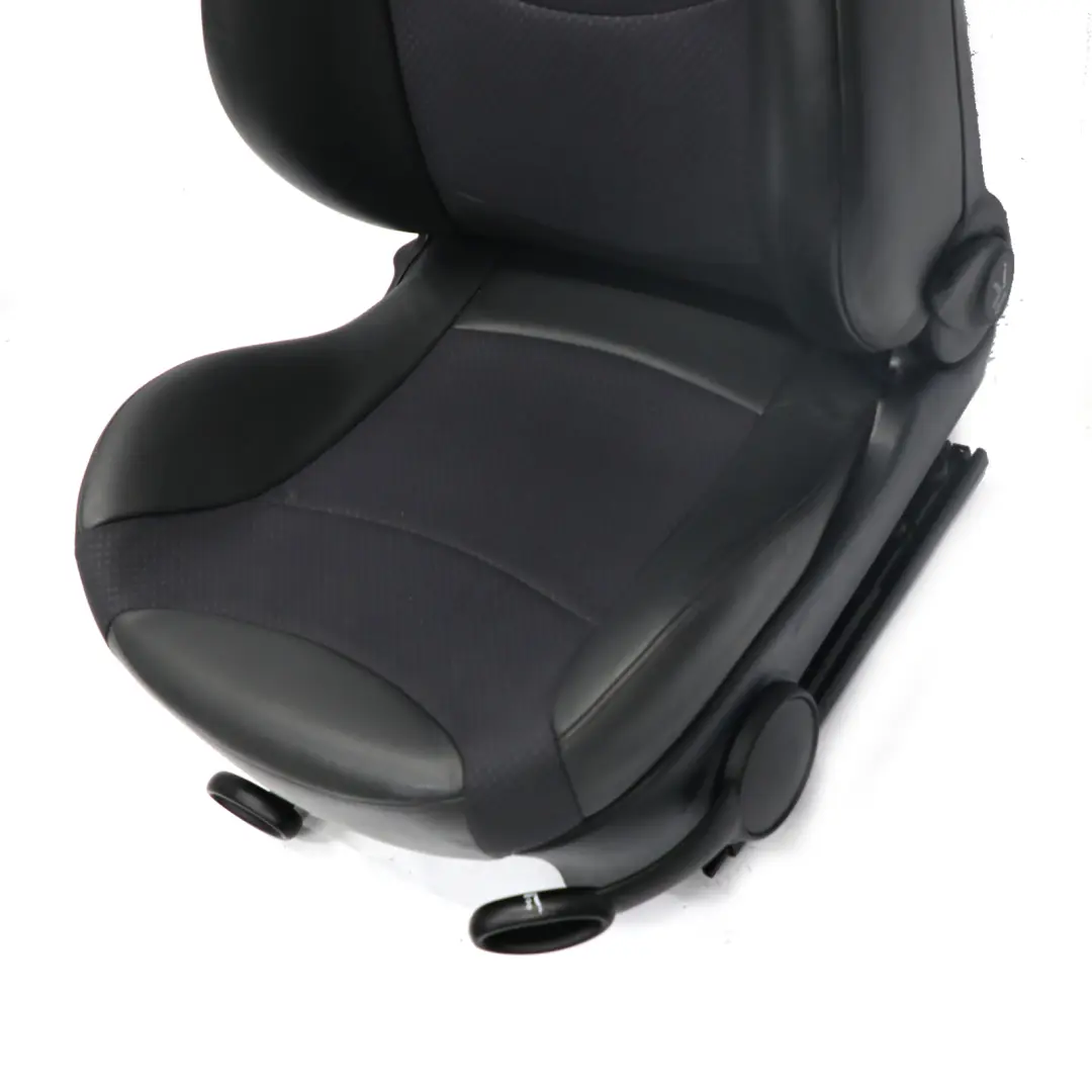 Mini Cooper S R50 R53 Vorne Links Sportsitz Sport Sitz Stoff / Leder Satellite - SKU 7073003 - Teilenummer 7073003