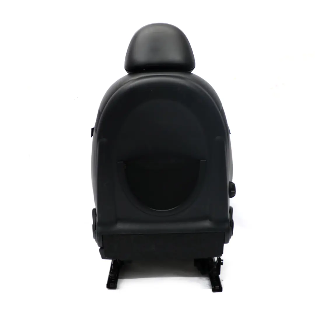 Mini Cooper S R50 R53 Vorne Links Sportsitz Sport Sitz Stoff / Leder Satellite - SKU 7073003 - Teilenummer 7073003