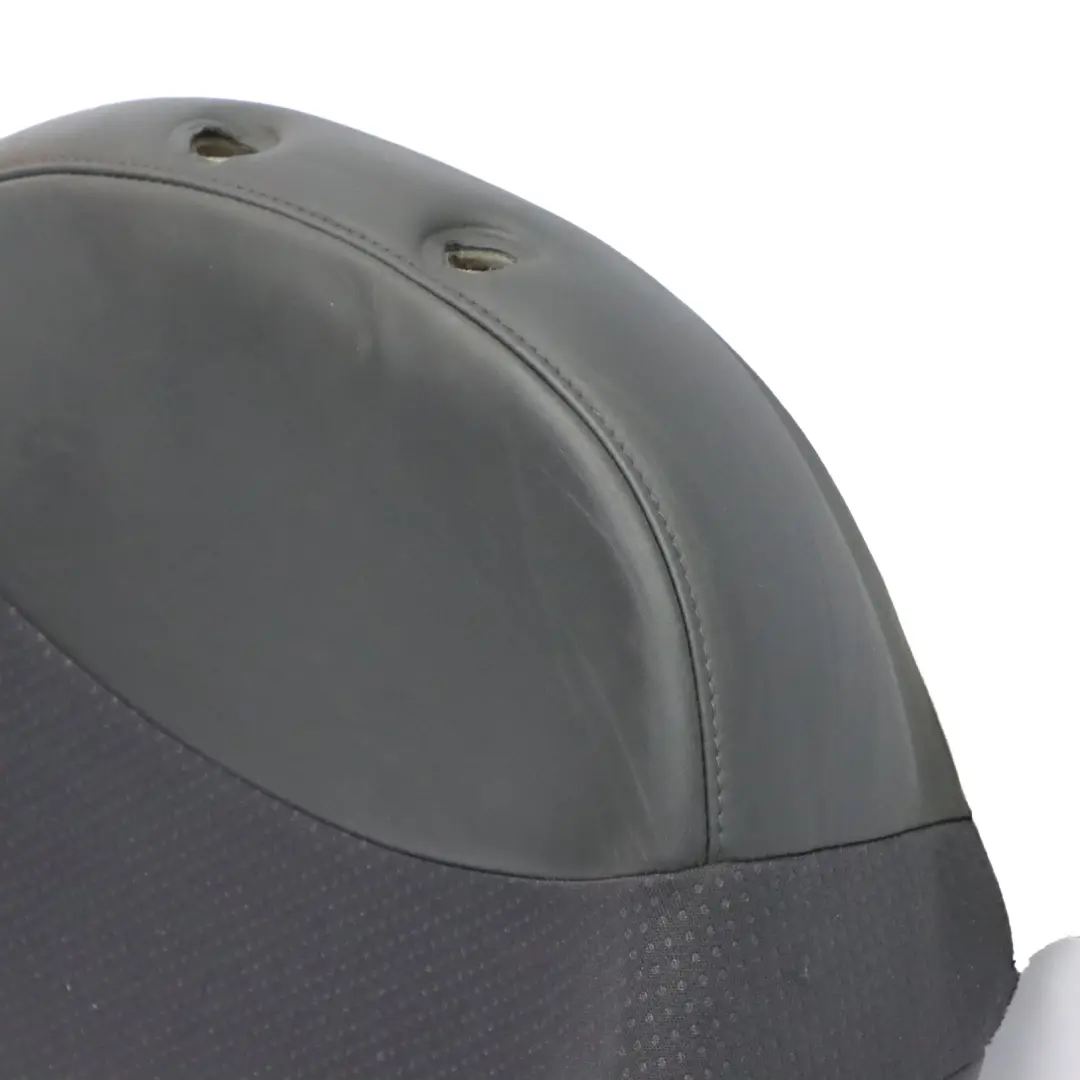 Mini R50 avant Droit Reference Sport Siege Tissu Cuir Satellite Noir - SKU 7073004-2 - Numéro de pièce 7073004