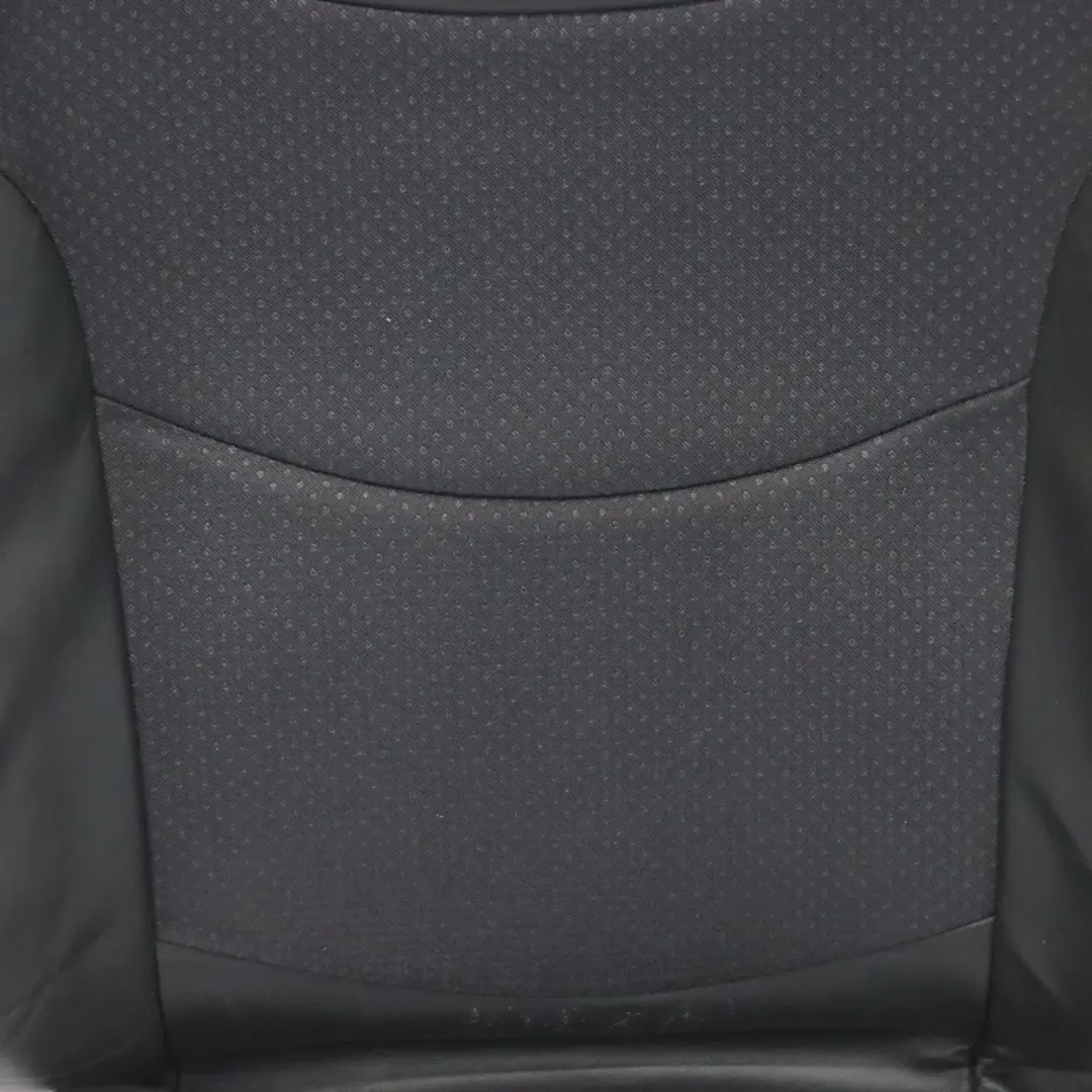 Mini R50 avant Droit Reference Sport Siege Tissu Cuir Satellite Noir - SKU 7073004-2 - Numéro de pièce 7073004