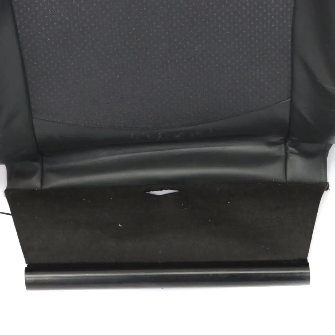 Mini R50 Front Left Sport Seat N/S Backrest Trim Cover Cloth Leather Black - SKU 7073004-2 - Part number 7073004
