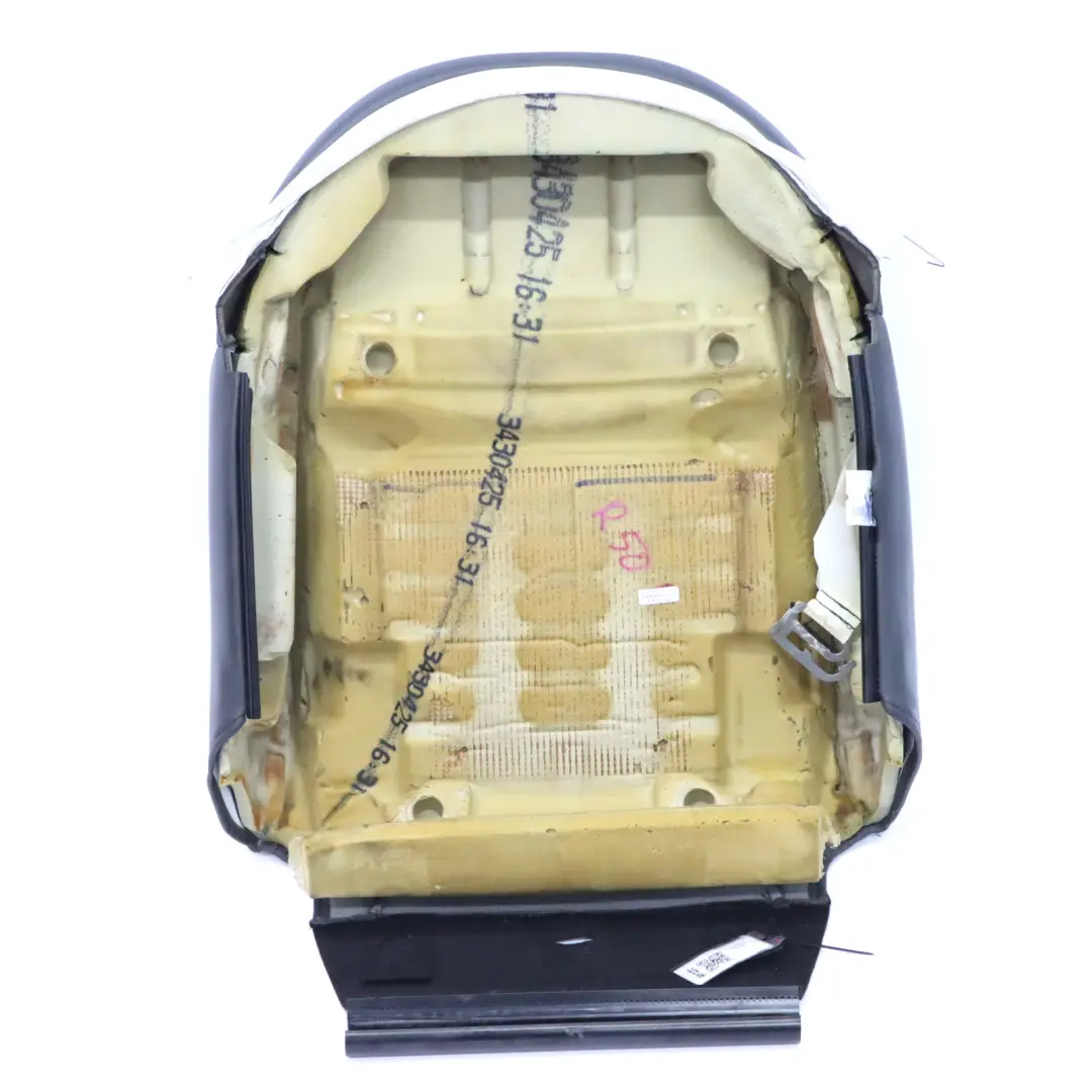 Vorne Rechts Bezug Sport Sitz Stoff Leder Satellite Schwarz für Mini R50 mit Teilenummer 7073004 Mini R50 Vorne Rechts Bezug Sport Sitz Stoff Leder Satellite Schwarz - SKU 7073004-2 - Teilenummer 7073004