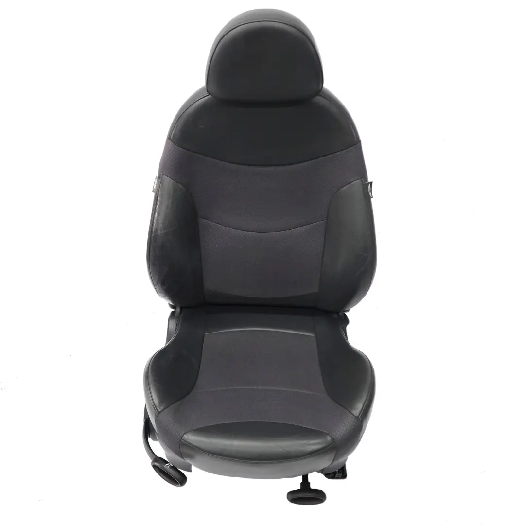 Mini Cooper R50 R53 Vorne Rechts Sport Stoff / Leder Satellitensitz - SKU 7073004-4 - Teilenummer 7073004