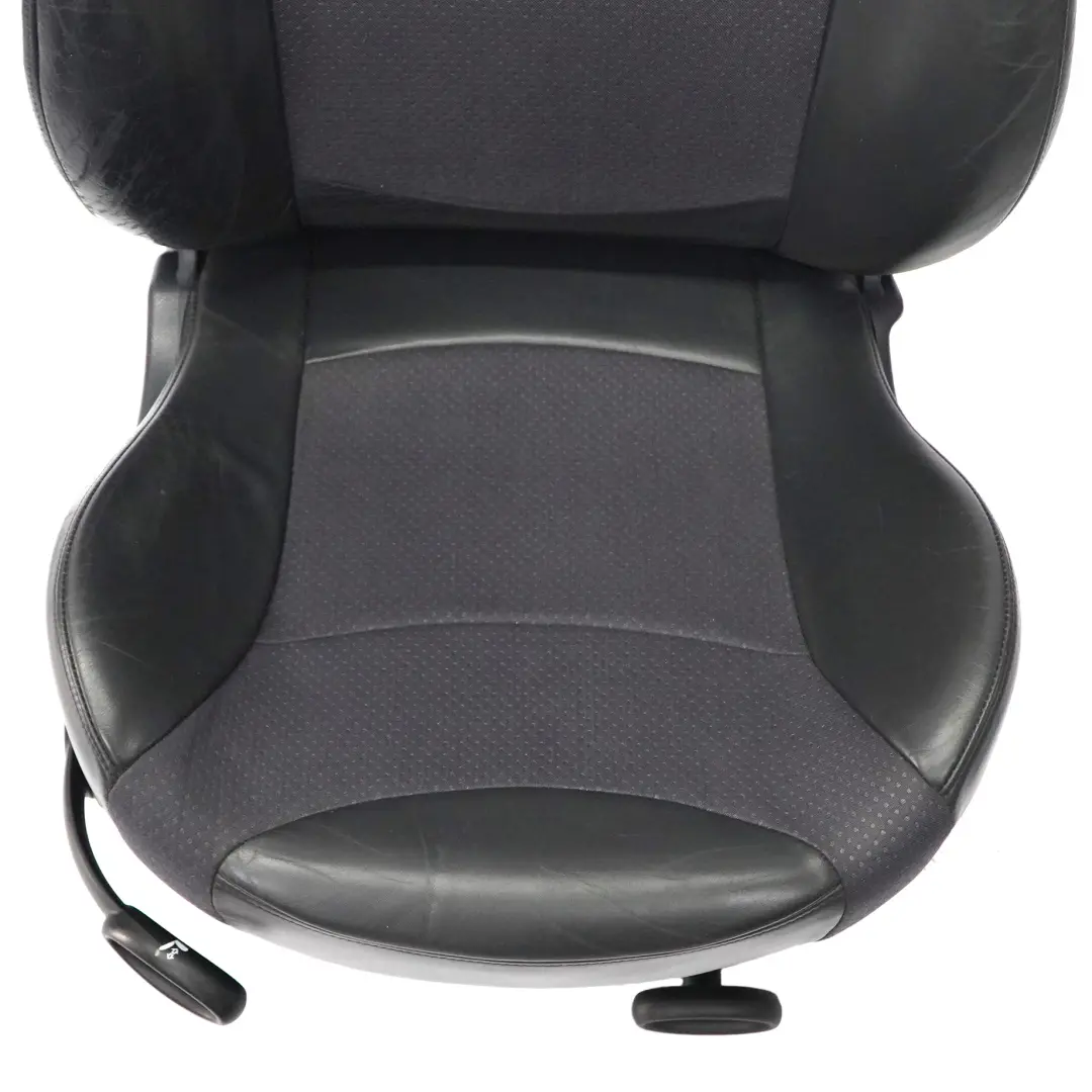 Vorne Rechts Sport Stoff / Leder Satellitensitz für Mini Cooper R50 R53 mit Teilenummer 7073004 Mini Cooper R50 R53 Vorne Rechts Sport Stoff / Leder Satellitensitz - SKU 7073004-4 - Teilenummer 7073004