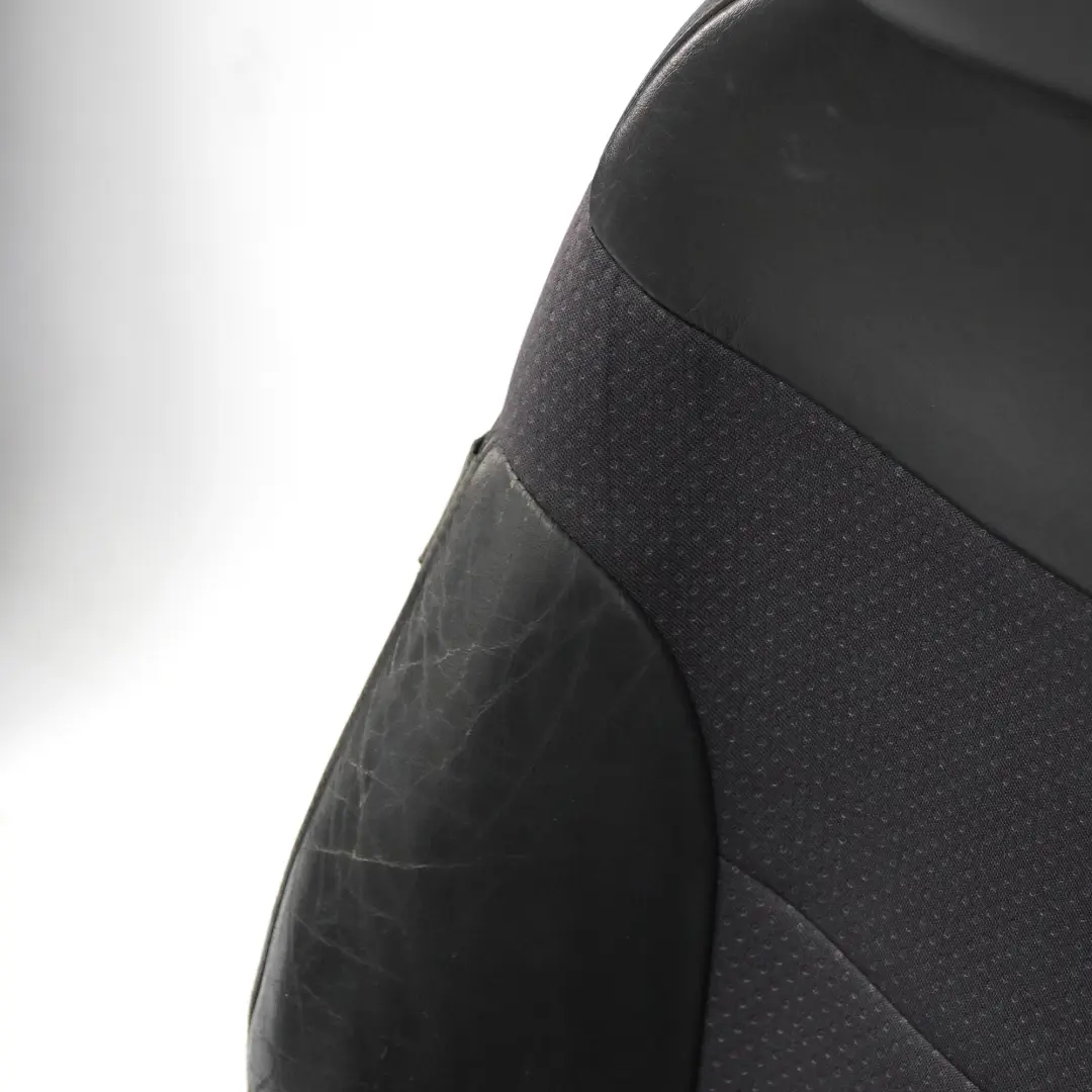 Mini Cooper R50 R53 Siège satellite sport en tissu / cuir à l'avant droit - SKU 7073004-4 - Numéro de pièce 7073004
