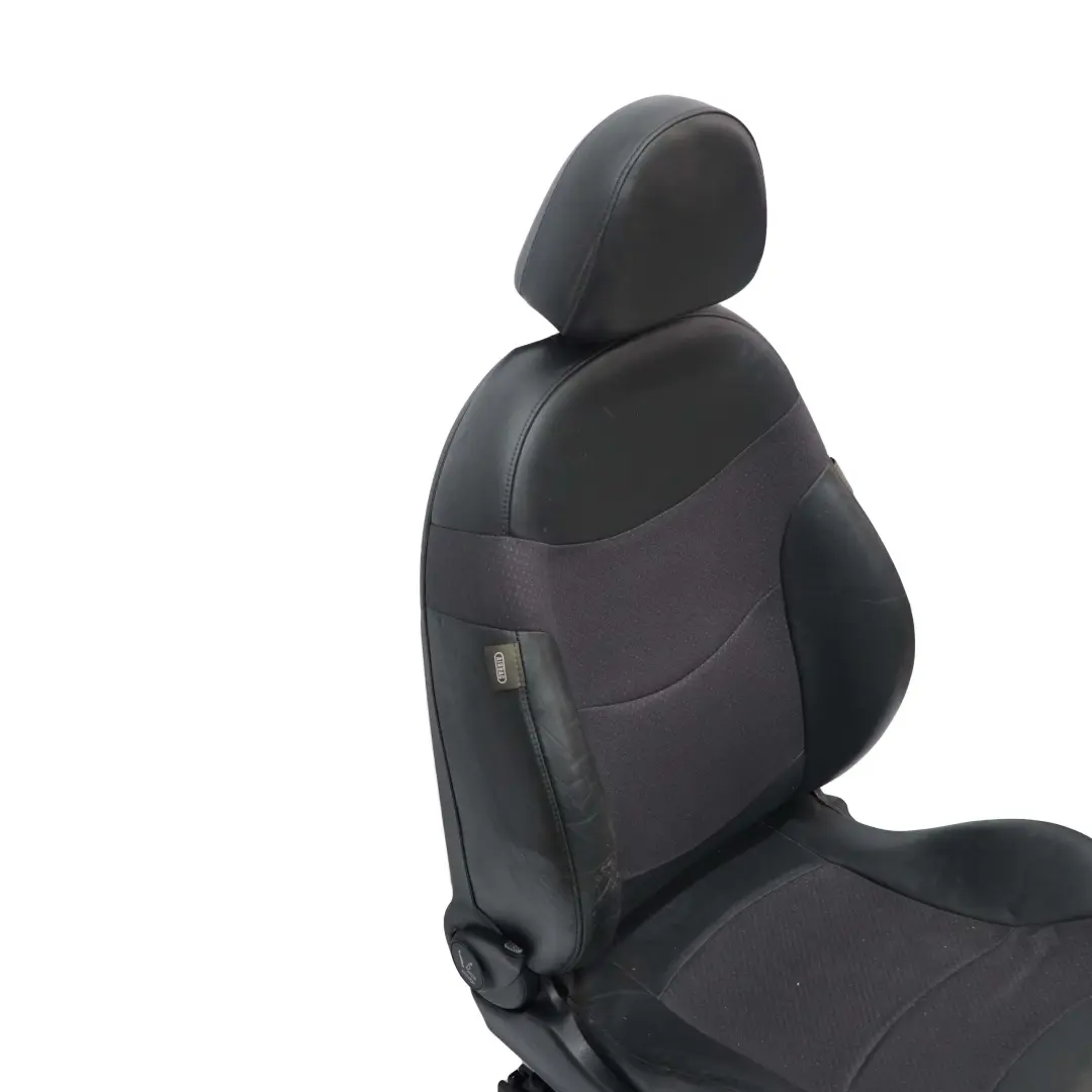 £Mini Cooper R50 R53 Front Right O/S Sport Cloth / Leather Satellite Seat to with Part number 7073004 £Mini Cooper R50 R53 Front Right O/S Sport Cloth / Leather Satellite Seat - SKU 7073004 - Part number 7073004