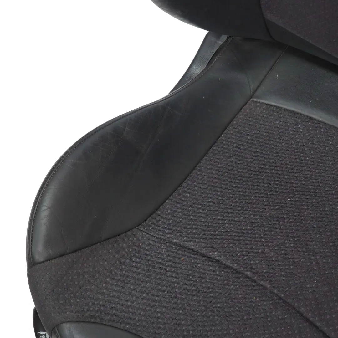 Mini Cooper R50 R53 Vorne Rechts Sportsitz Sport Sitz Stoff / Leder Satellite - SKU 7073004 - Teilenummer 7073004