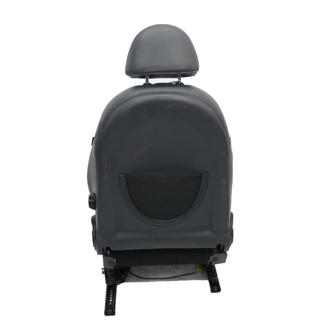 Siege Sport Avant Droite Tissu/Cuir Satellite pour Mini Cooper R50 R53 à propos du numéro de pièce 7073004 Mini Cooper R50 R53 Siege Sport Avant Droite Tissu/Cuir Satellite - SKU 7073004 - Numéro de pièce 7073004