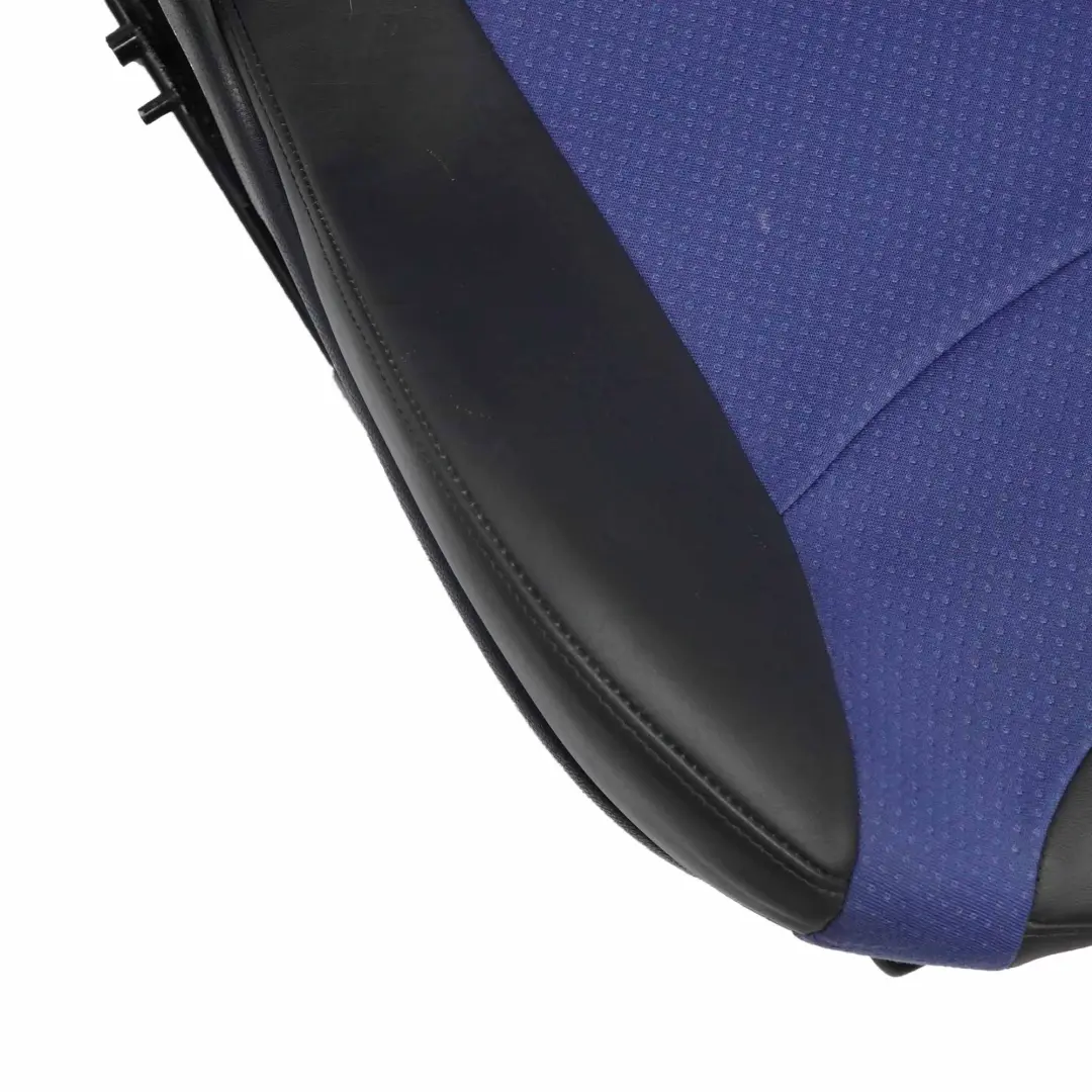  Asiento Delantero Mini R50 R53 Izquierdo Tela Deportiva / Cuero Azul - SKU 7073005-3 - Número de pieza 7073005
