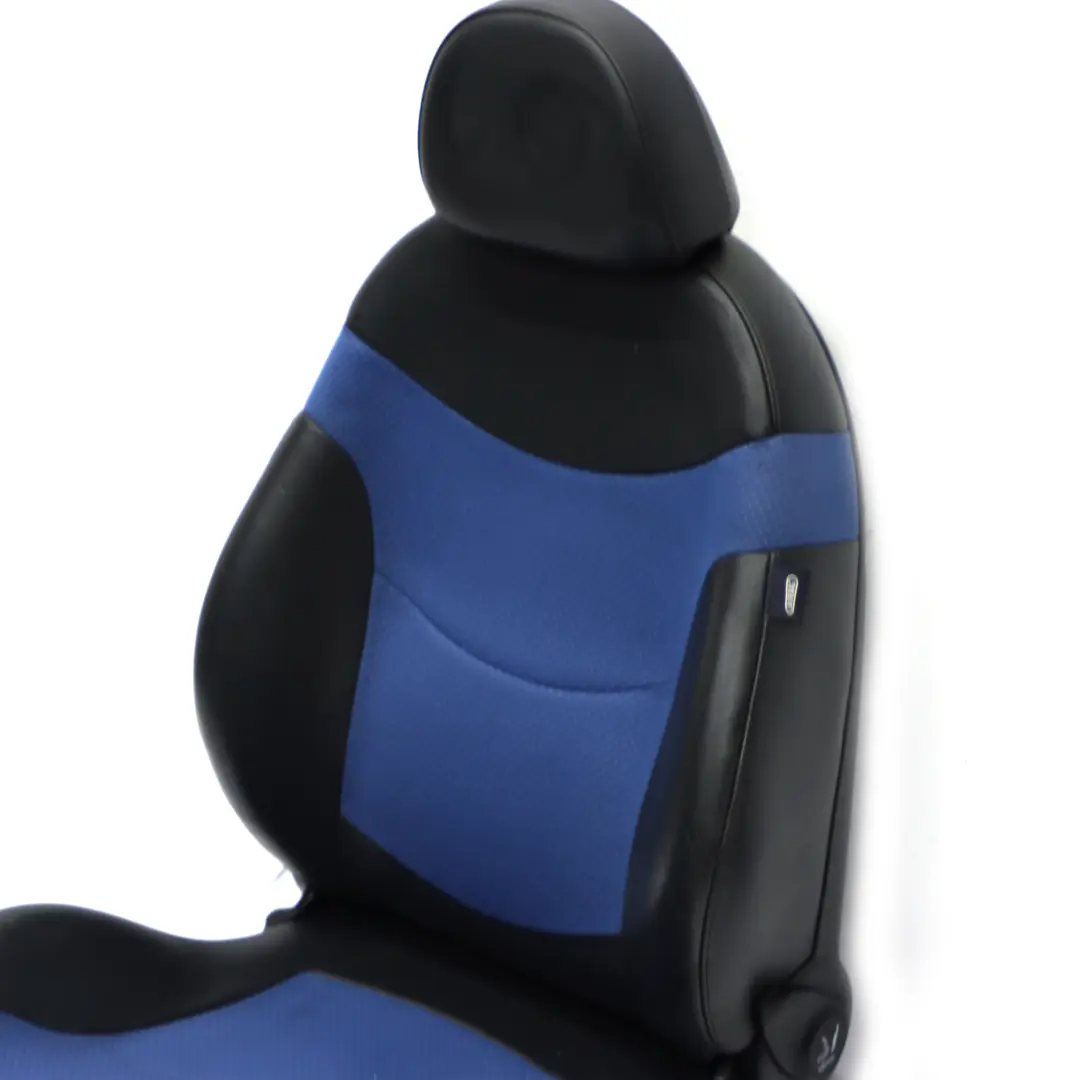 Mini R50 R53 S Fotel Sport Lewy Przód Półskóra - SKU 7073005 - Numer Części 7073005