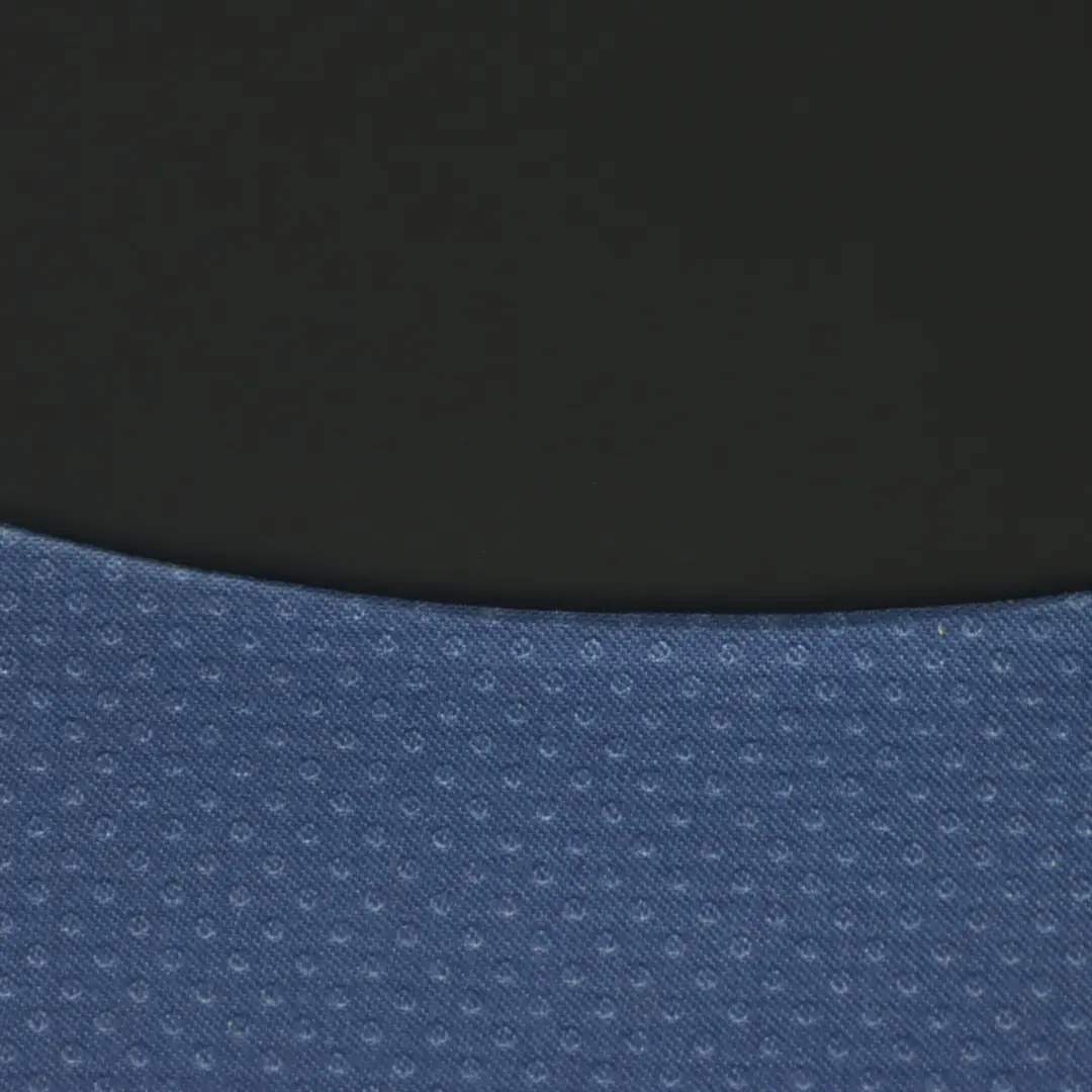 Mini Cooper S R50 R53 Front Left N/S Sport Cloth / Leather Satellite Blue Seat - SKU 7073005 - Part number 7073005
