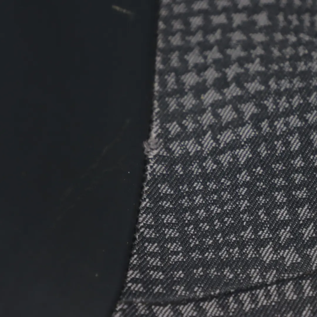 Sedile Anteriore Sinistro Pelle Parziale Nero Panther per Mini R50 Sport con numero di parte 7073009 Mini R50 Sport Sedile Anteriore Sinistro Pelle Parziale Nero Panther - SKU 7073009 - Numero di parte 7073009