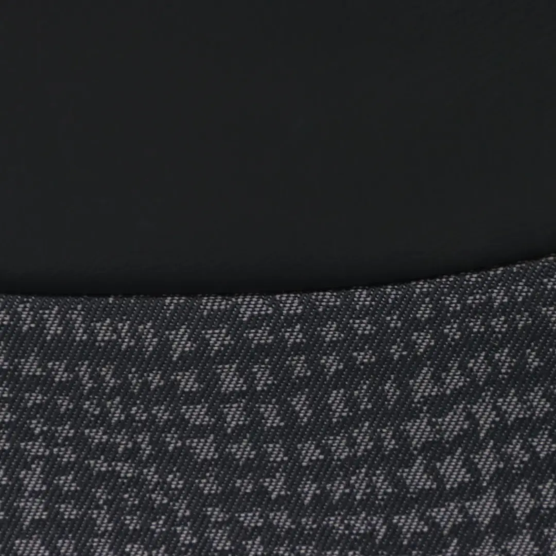 Front Right O/S Half Leather Seat Panther Black Kaleido to Mini Cooper R50 Sport with Part number 7073010 Mini Cooper R50 Sport Front Right O/S Half Leather Seat Panther Black Kaleido - SKU 7073010-1 - Part number 7073010