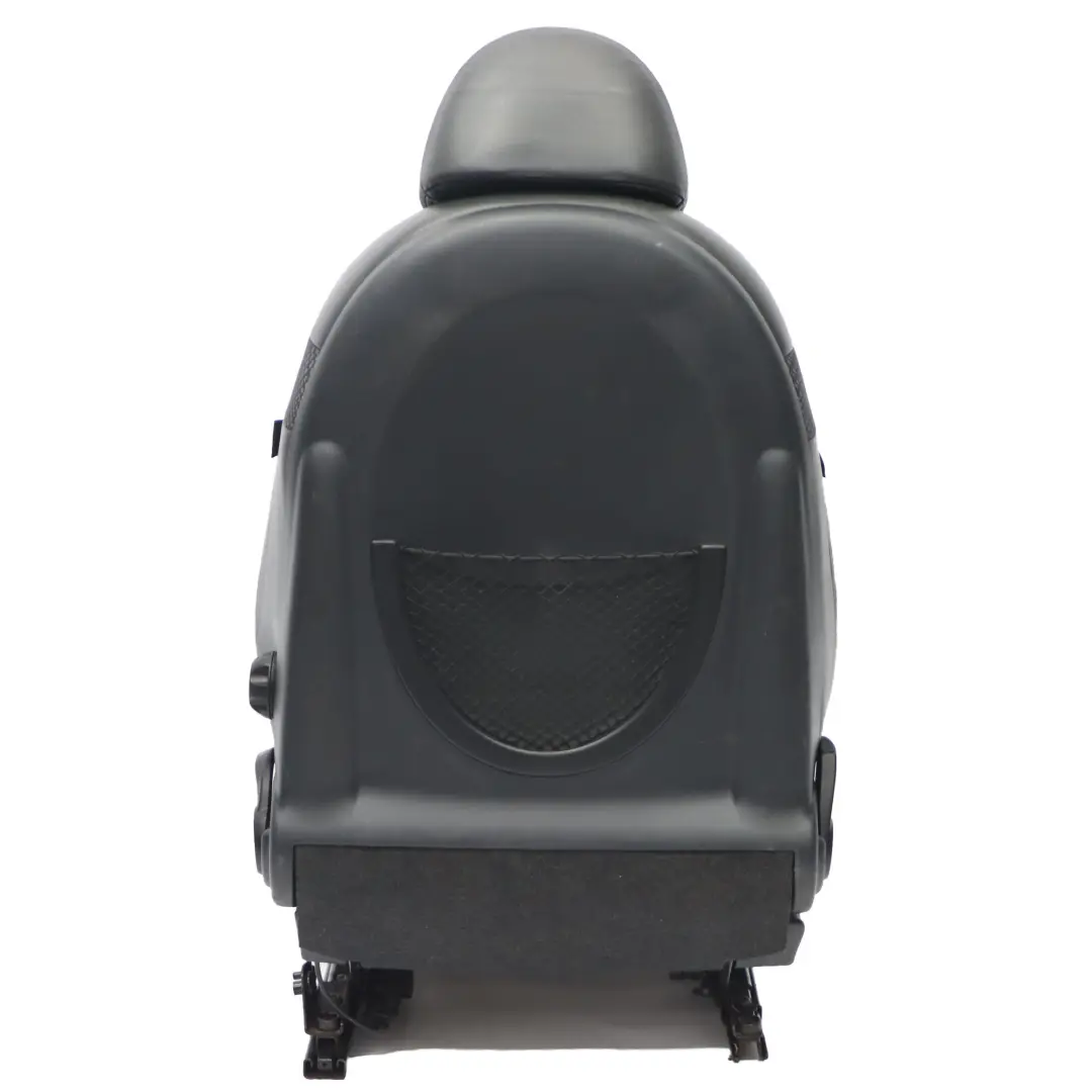 Mini Cooper One R50 Stoff / Leder Vorne Rechts Sport Sitz Sportsitz Kaleido - SKU 7073010-1 - Teilenummer 7073010