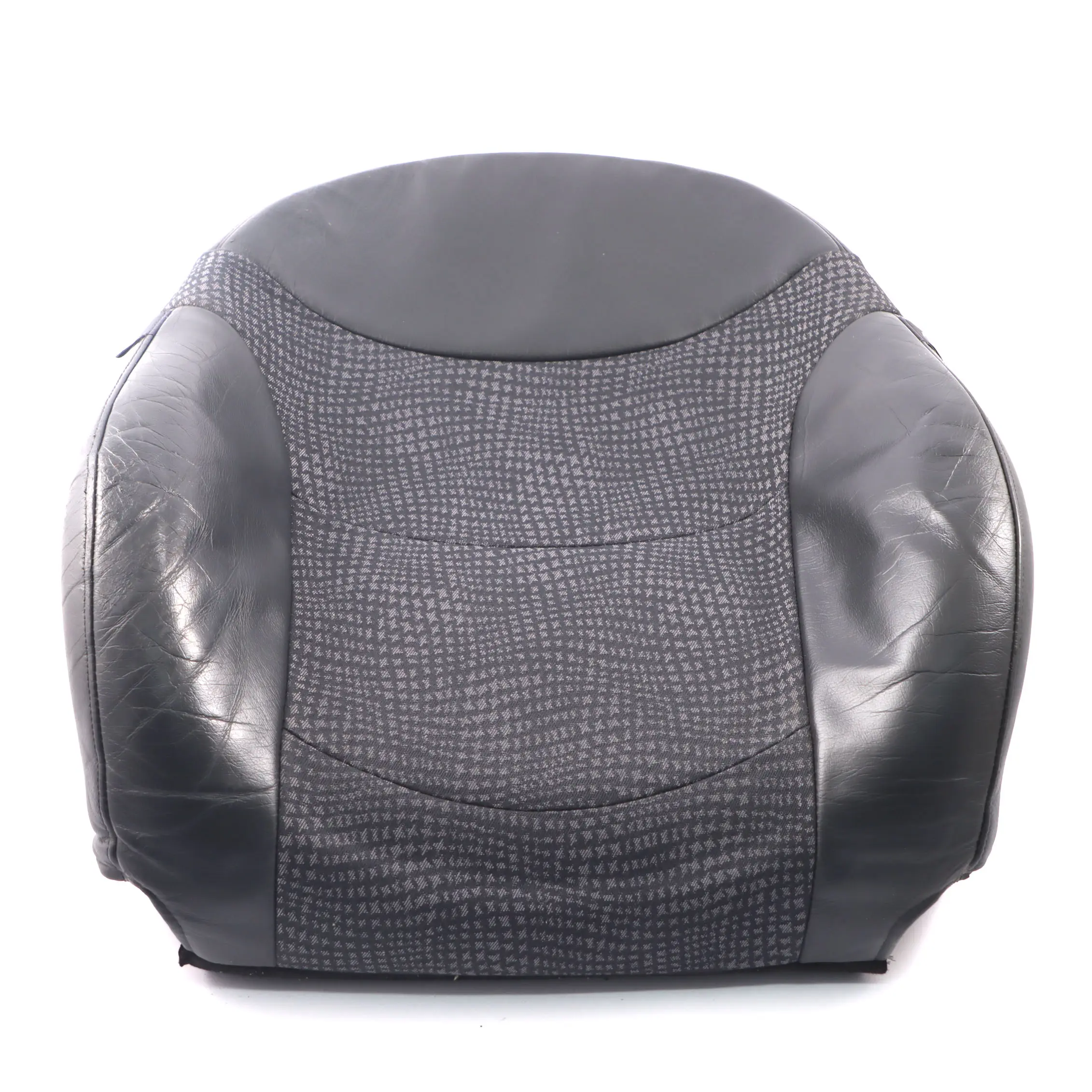 Mini R50 Dossier De Siège Avant Droit Siège Sport Demi Cuir Kaleido Noir