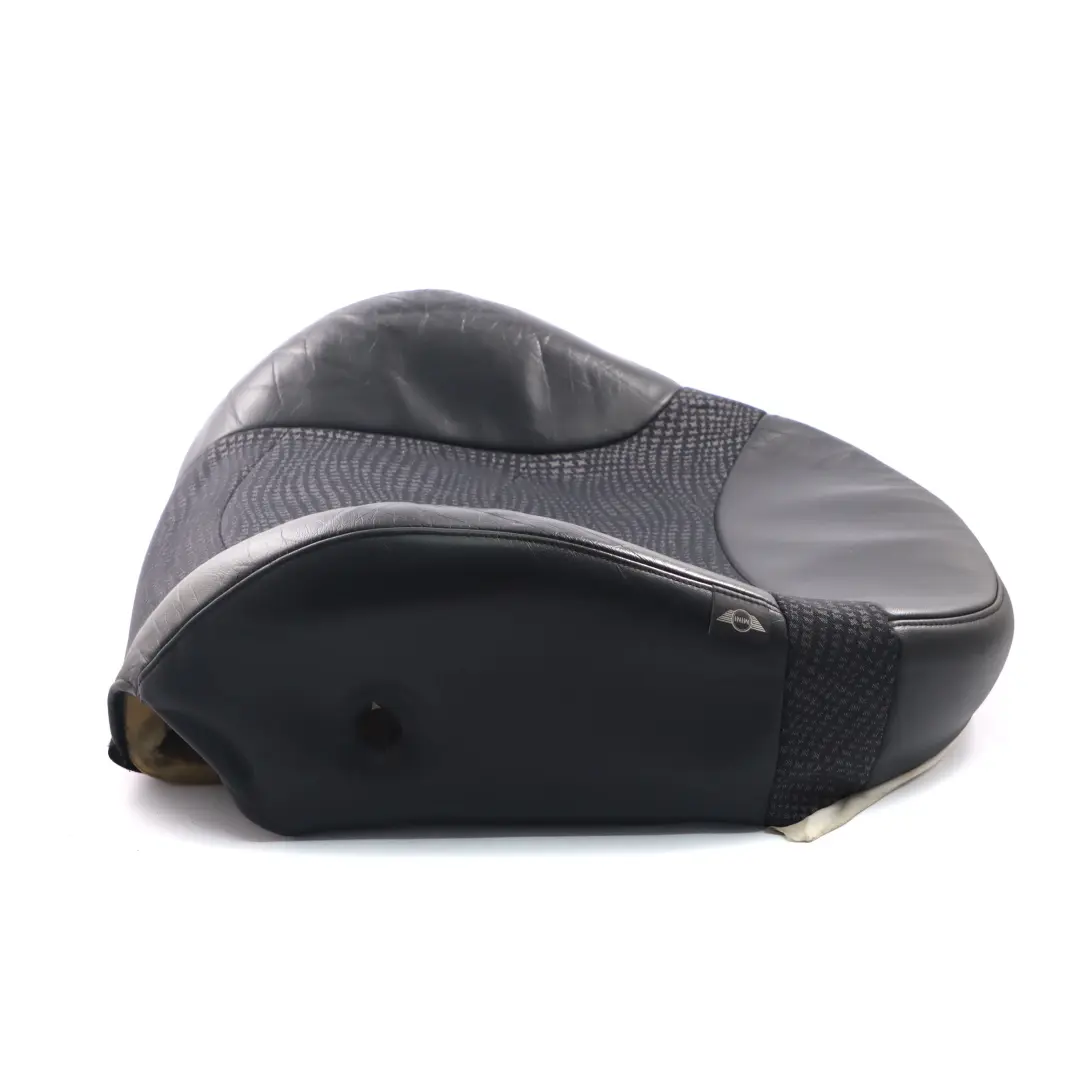 Mini R50 Vorne Rechts Sport Sitz Sportsitz Lehne Bezug Stoff Schwarz - SKU 7073010-2 - Teilenummer 7073010