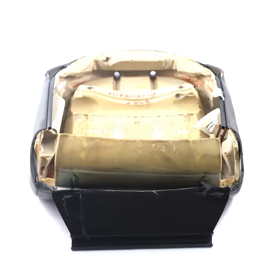 Mini R50 Dossier De Siège Avant Droit Siège Sport Demi Cuir Kaleido Noir - SKU 7073010-2 - Numéro de pièce 7073010