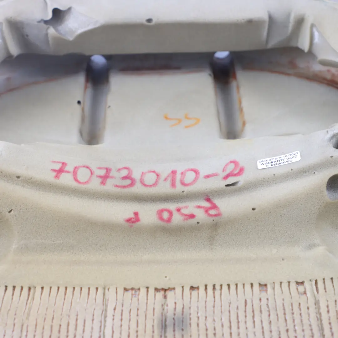 Vorne Rechts Sport Sitz Sportsitz Lehne Bezug Stoff Schwarz für Mini R50 mit Teilenummer 7073010 Mini R50 Vorne Rechts Sport Sitz Sportsitz Lehne Bezug Stoff Schwarz - SKU 7073010-2 - Teilenummer 7073010