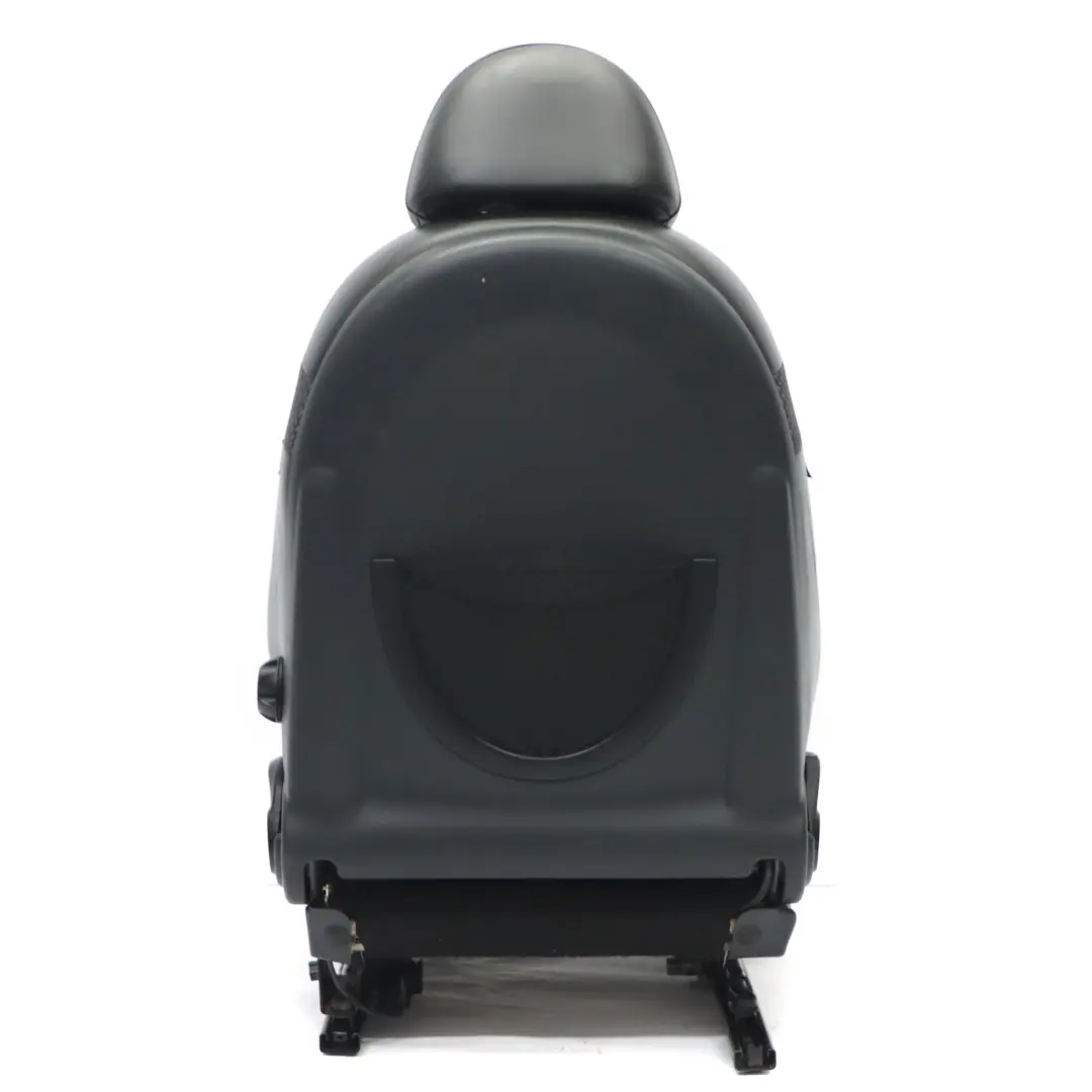 Sitz Sport Halbleder Stoff Panther Schwarz Kaleido Vorne Rechts für Mini R50 mit Teilenummer 7073010 Mini R50 Sitz Sport Halbleder Stoff Panther Schwarz Kaleido Vorne Rechts - SKU 7073010 - Teilenummer 7073010