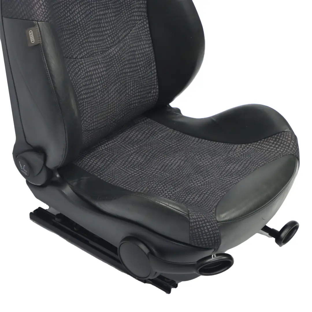 MINI R50 Fotel Prawy Sport Półskóra Kaleido - SKU 7073010 - Numer Części 7073010