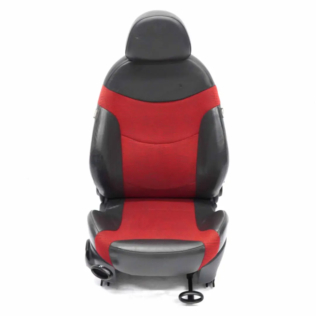 Mini Cooper R50 Fotel Prawy Sport Skóra / Materiał - SKU 7073012 - Numer Części 7073012