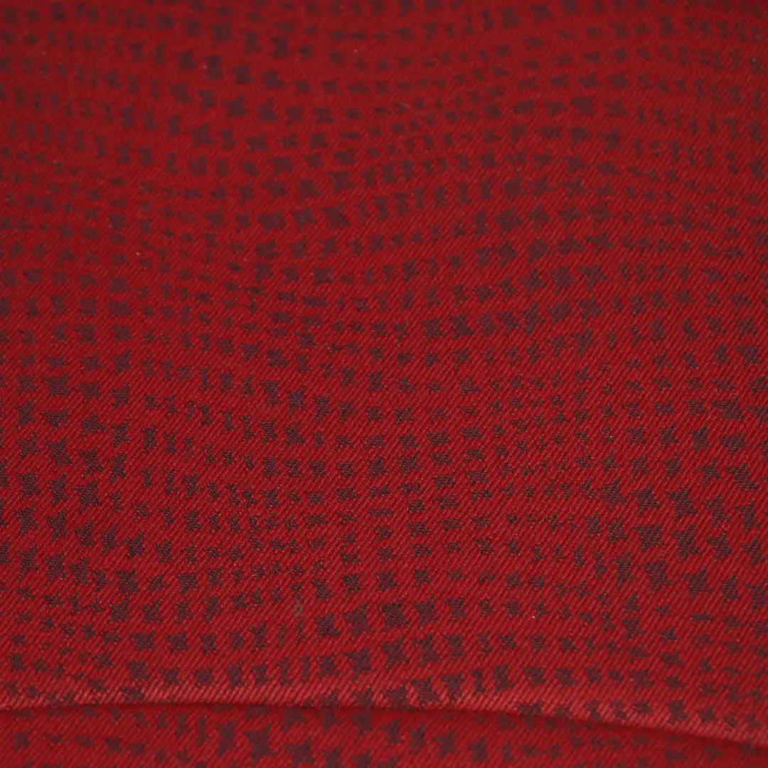 Mini Cooper One R50 Front Right O/S Sport Cloth / Leather Seat Kaleido Red - SKU 7073012 - Part number 7073012