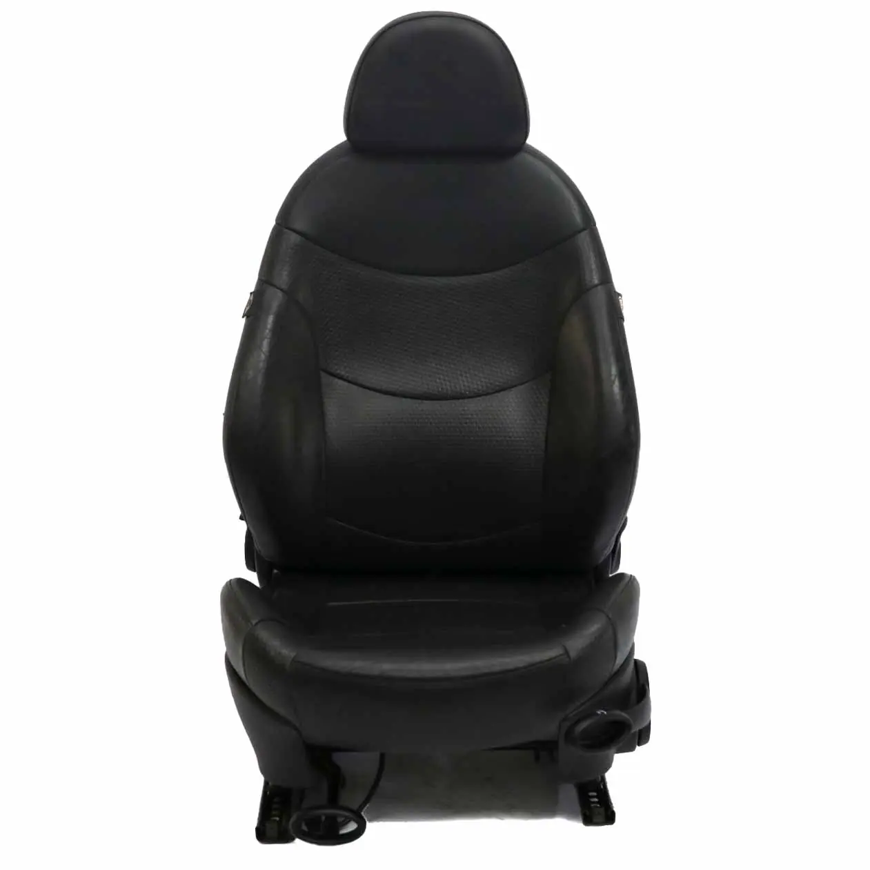 Asiento Delantero Izquierdo Mini R50 R53 Sport Panther Negro Perfil Cuero