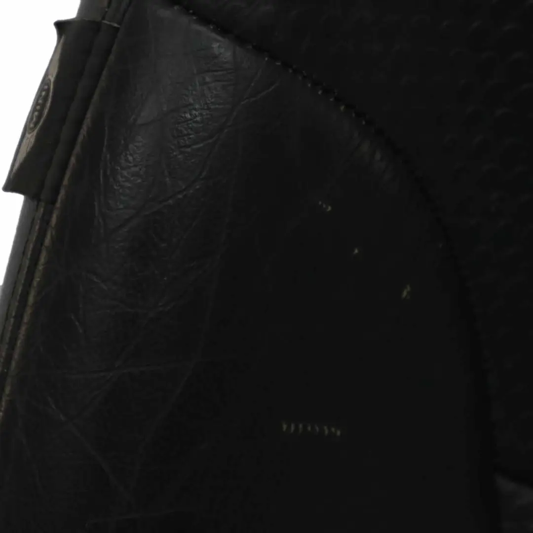 Sedile anteriore sinistro Mini R50 R53 Sport Panther Black Leather Riscaldato per con numero di parte 7073015 Sedile anteriore sinistro Mini R50 R53 Sport Panther Black Leather Riscaldato - SKU 7073015-1 - Numero di parte 7073015