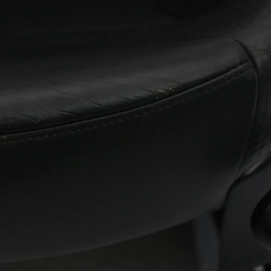 Siège Avant Gauche Mini Cooper R50 R53 Sport Panther Noir Profilé Cuir Chauffé pour à propos du numéro de pièce 7073015 Siège Avant Gauche Mini Cooper R50 R53 Sport Panther Noir Profilé Cuir Chauffé - SKU 7073015-1 - Numéro de pièce 7073015