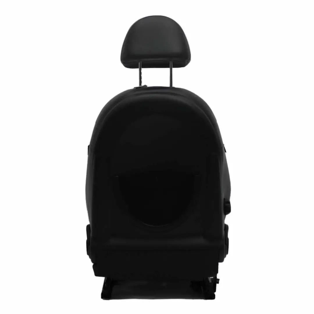  Siège Avant Gauche Mini Cooper R50 R53 Sport Panther Noir Profilé Cuir Chauffé - SKU 7073015-1 - Numéro de pièce 7073015