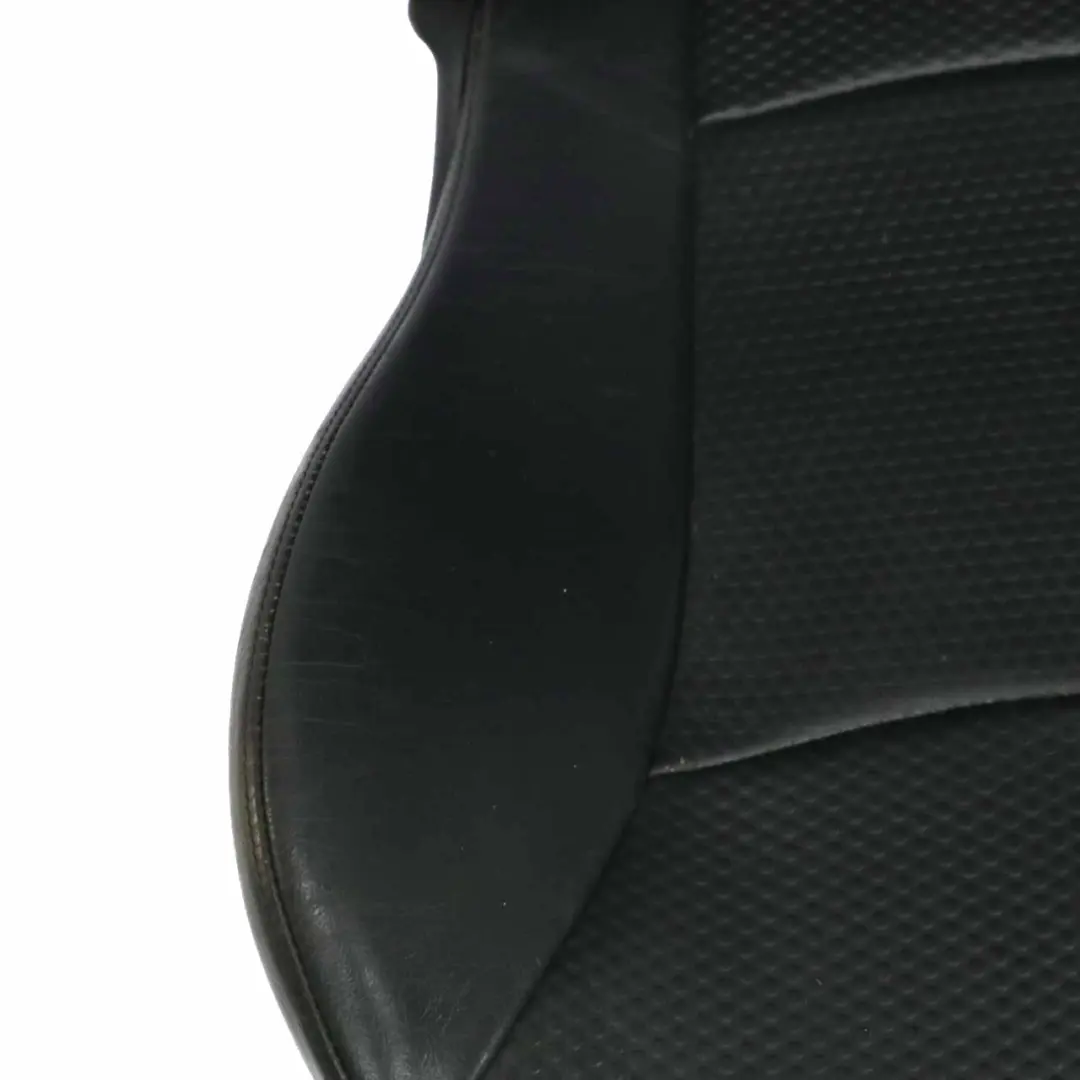  Sedile anteriore sinistro Mini R50 R53 Sport Panther Black Leather Riscaldato - SKU 7073015-1 - Numero di parte 7073015