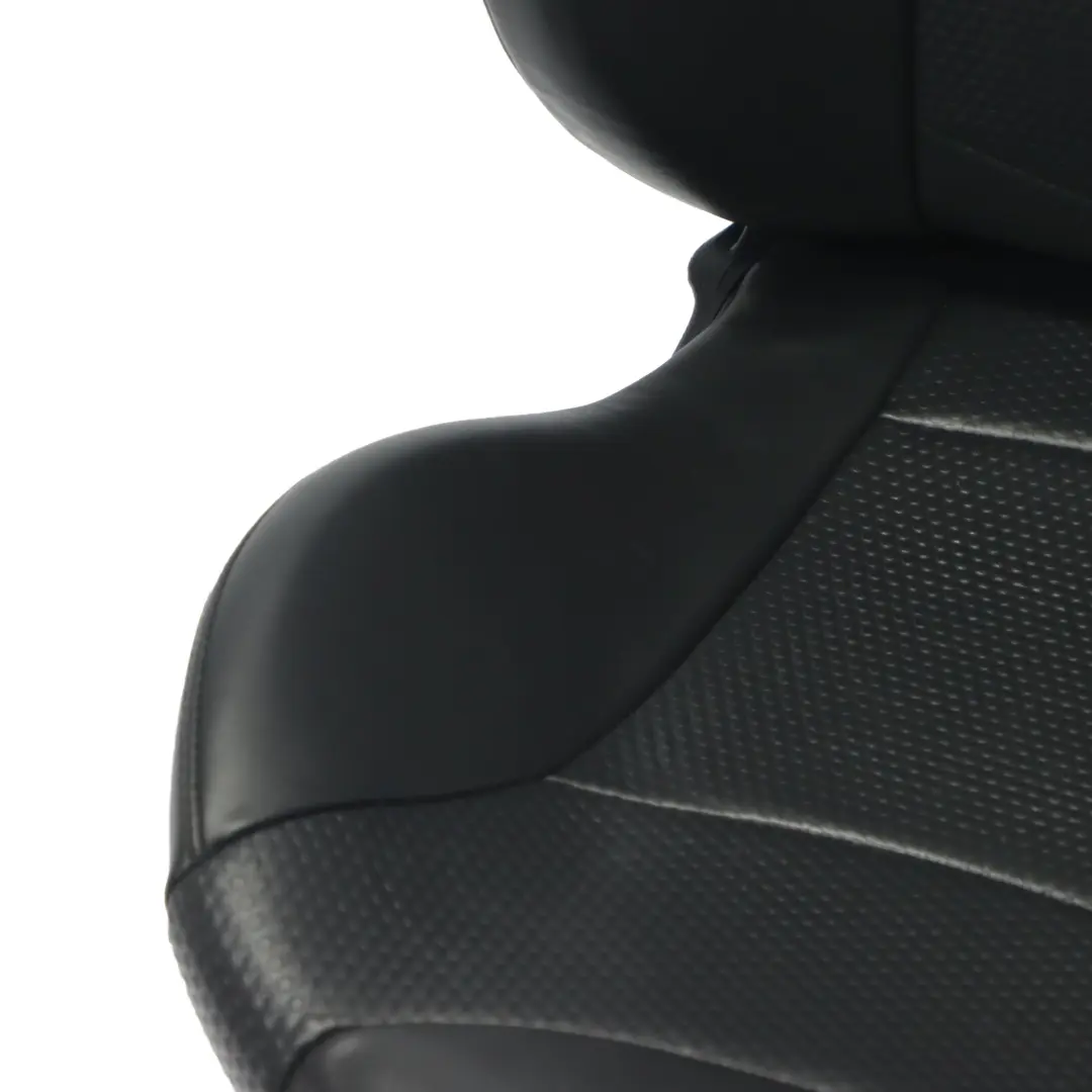  Vordersitz Mini R50 R53 Links Sport Panther Schwarz Leder Profil - SKU 7073015-2 - Teilenummer 7073015
