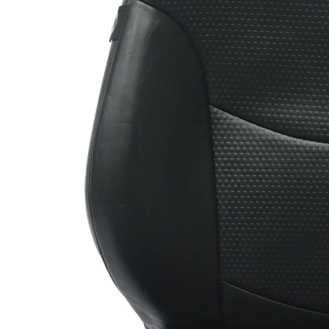 Siège avant Mini R50 R53 Gauche Sport Panther Black Leather Profile pour à propos du numéro de pièce 7073015 Siège avant Mini R50 R53 Gauche Sport Panther Black Leather Profile - SKU 7073015-2 - Numéro de pièce 7073015
