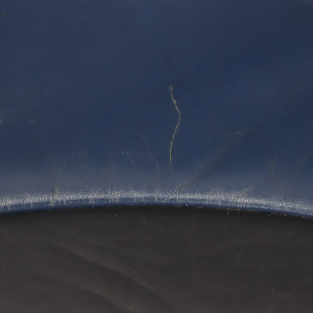  Sedile anteriore Mini R50 R53 Sinistro Sport Pelle Gravity Lapis Blu Nero - SKU 7073019-1 - Numero di parte 7073019
