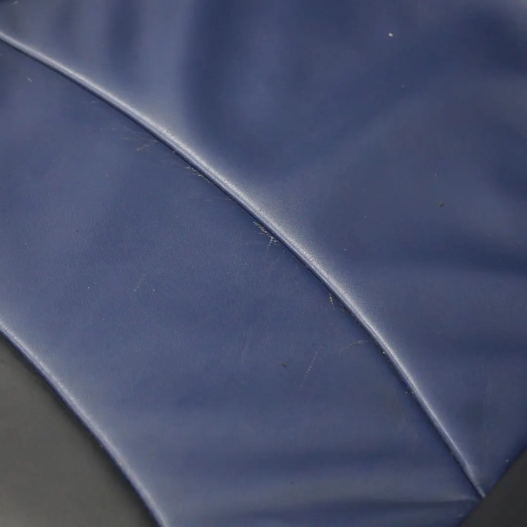  Sedile anteriore Mini R50 R53 riscaldato sinistro Sport Pelle Gravity Lapis Blue - SKU 7073019-2 - Numero di parte 7073019