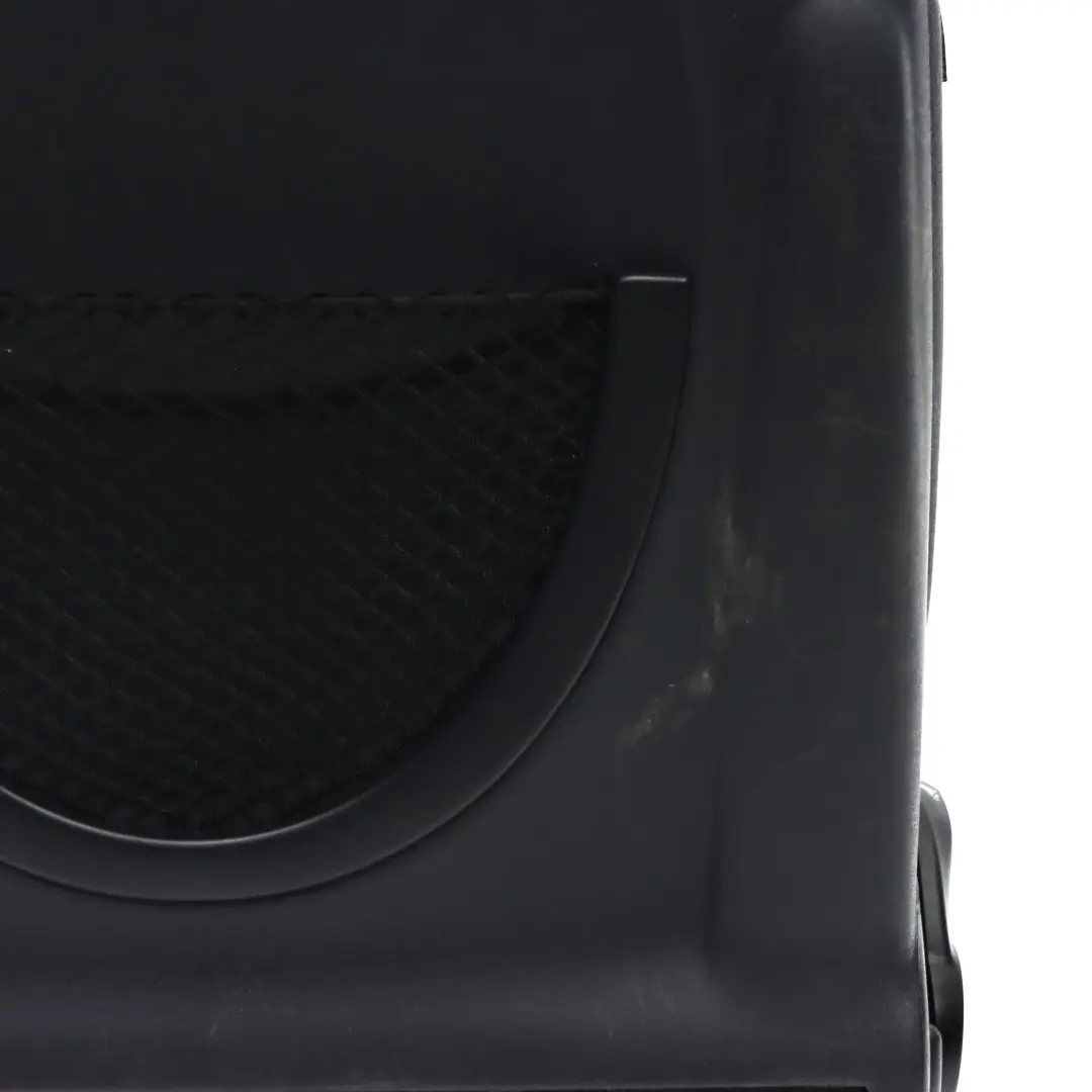 Mini Cooper One R50 Sedile Anteriore Sinistro N/S Tessuto Aqua Panther Black - SKU 7073067 - Numero di parte 7073067