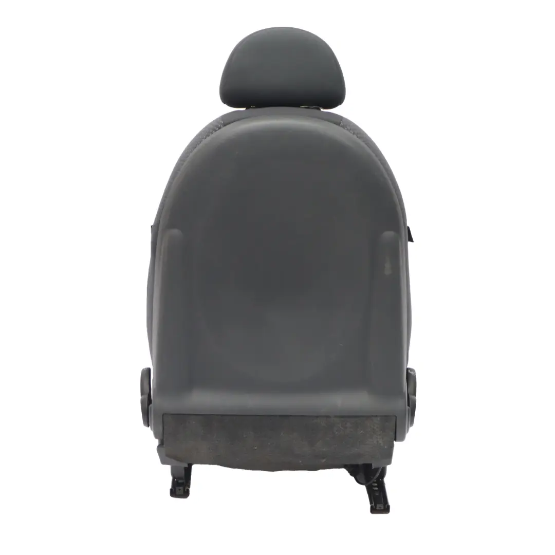 Mini Cooper One R50 Fotel Lewy Przód Materiał Czarny - SKU 7073073 - Numer Części 7073073