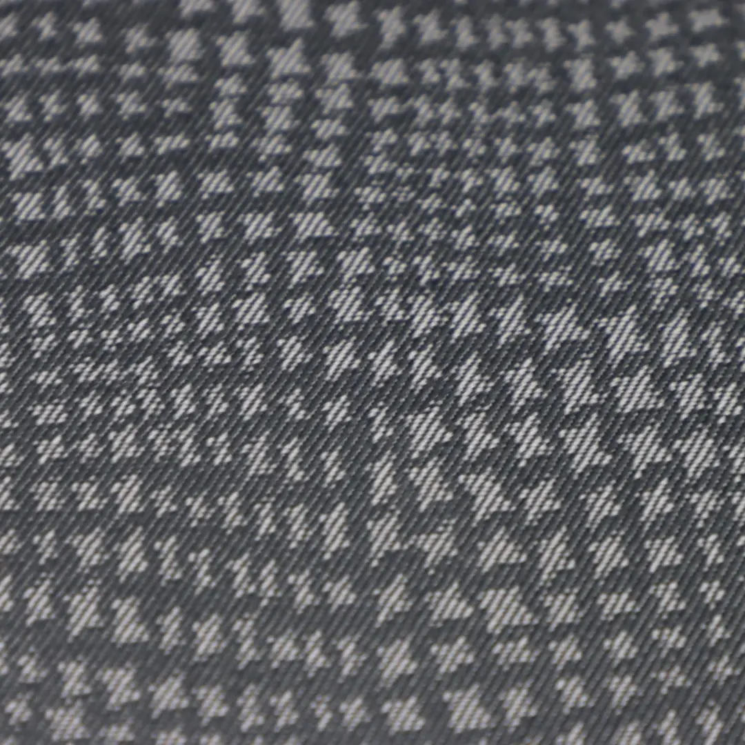 Mini Cooper One R50 Front Left N/S Seat Cloth Fabric Kaleido Black - SKU 7073073 - Part number 7073073