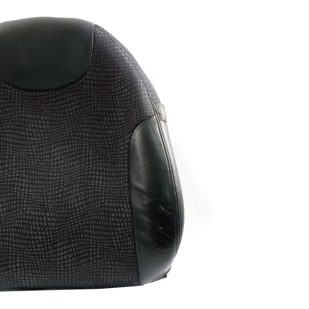 Mini R50 Oparcie fotela lewy przód półskóra - SKU 7073081-1 - Numer Części 7073081