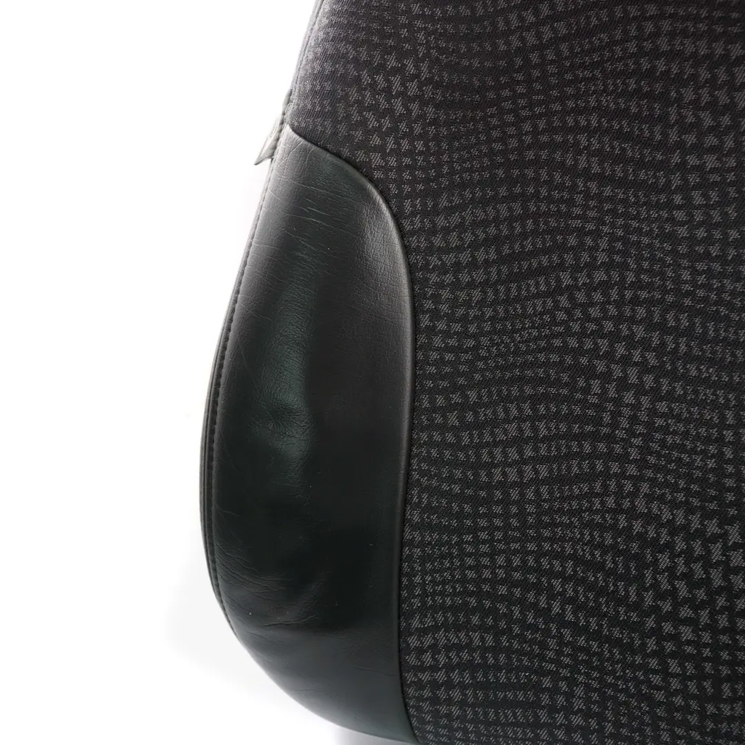 Front Left Seat N/S Backrest Cover Squab Half Leather Kaleido to Mini Cooper R50 with Part number 7073081 Mini Cooper R50 Front Left Seat N/S Backrest Cover Squab Half Leather Kaleido - SKU 7073081-1 - Part number 7073081