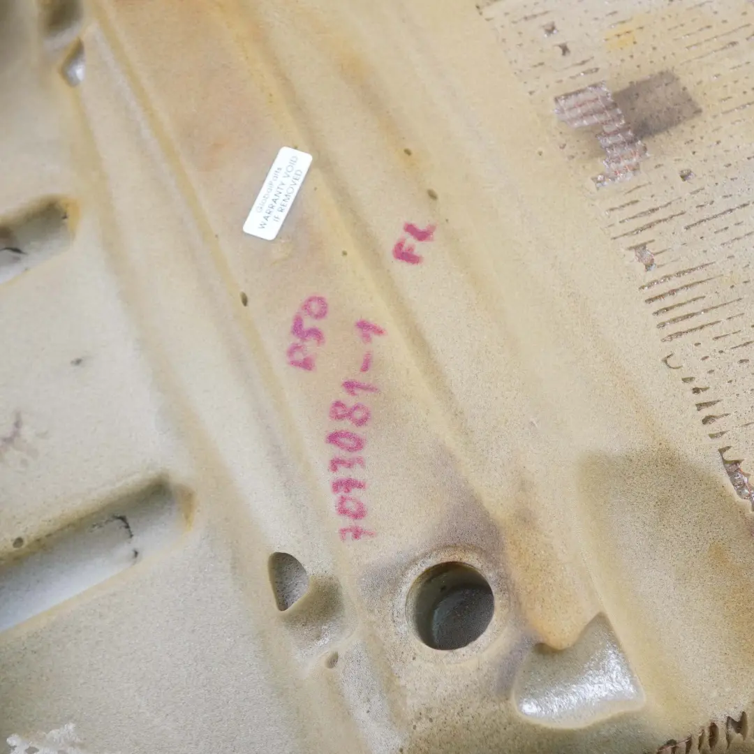 Vordersitz Lehne Bezug Links Stoff Leder Kaleido für BMW Mini Cooper R50 mit Teilenummer 7073081 BMW Mini Cooper R50 Vordersitz Lehne Bezug Links Stoff Leder Kaleido - SKU 7073081-1 - Teilenummer 7073081