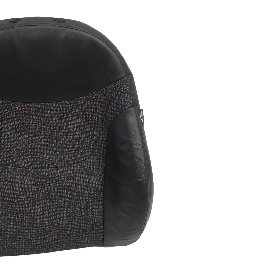 Oparcie gąbka fotela prawy przód półskóra do Mini R50 o numerze 7073082 Mini R50 Oparcie gąbka fotela prawy przód półskóra - SKU 7073082-1 - Numer Części 7073082