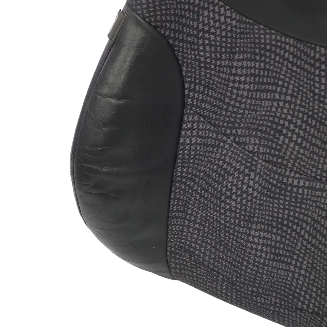 Vordersitz Lehne Bezug Rechts Stoff Leder Kaleido für Mini Cooper R50 mit Teilenummer 7073082 Mini Cooper R50 Vordersitz Lehne Bezug Rechts Stoff Leder Kaleido - SKU 7073082-1 - Teilenummer 7073082