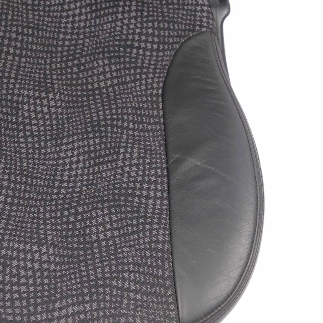 Stoff / Leder Kaleido Vorne Rechts Sitz Panther Schwarz für Mini Cooper One R50 mit Teilenummer 7073082 Mini Cooper One R50 Stoff / Leder Kaleido Vorne Rechts Sitz Panther Schwarz - SKU 7073082 - Teilenummer 7073082